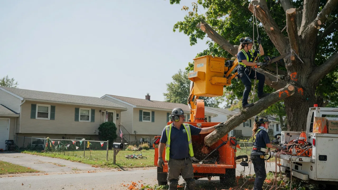 Tree Services in Glendo, WY near me